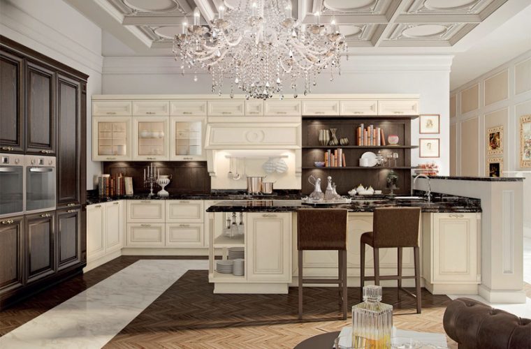 cucina lube cucine marca arredamento classica