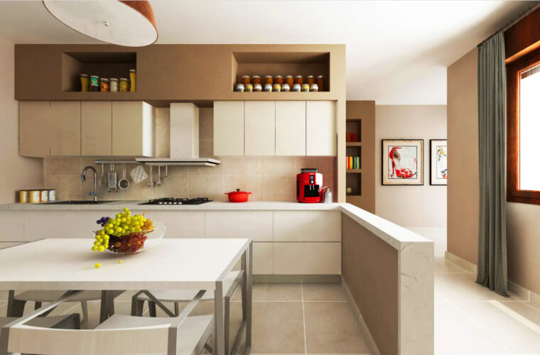 cucina a parete cucine arredamento quando scegliere