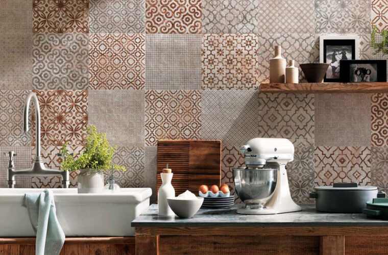 paraschizzi ceramiche cucina