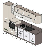 Dimensioni standard cucina guida faq cucine